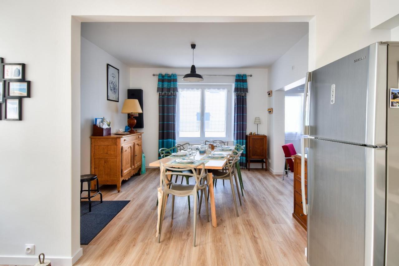 Jolie Maison Pour 6 A Noirmoutier-En-L'Ile Exterior foto
