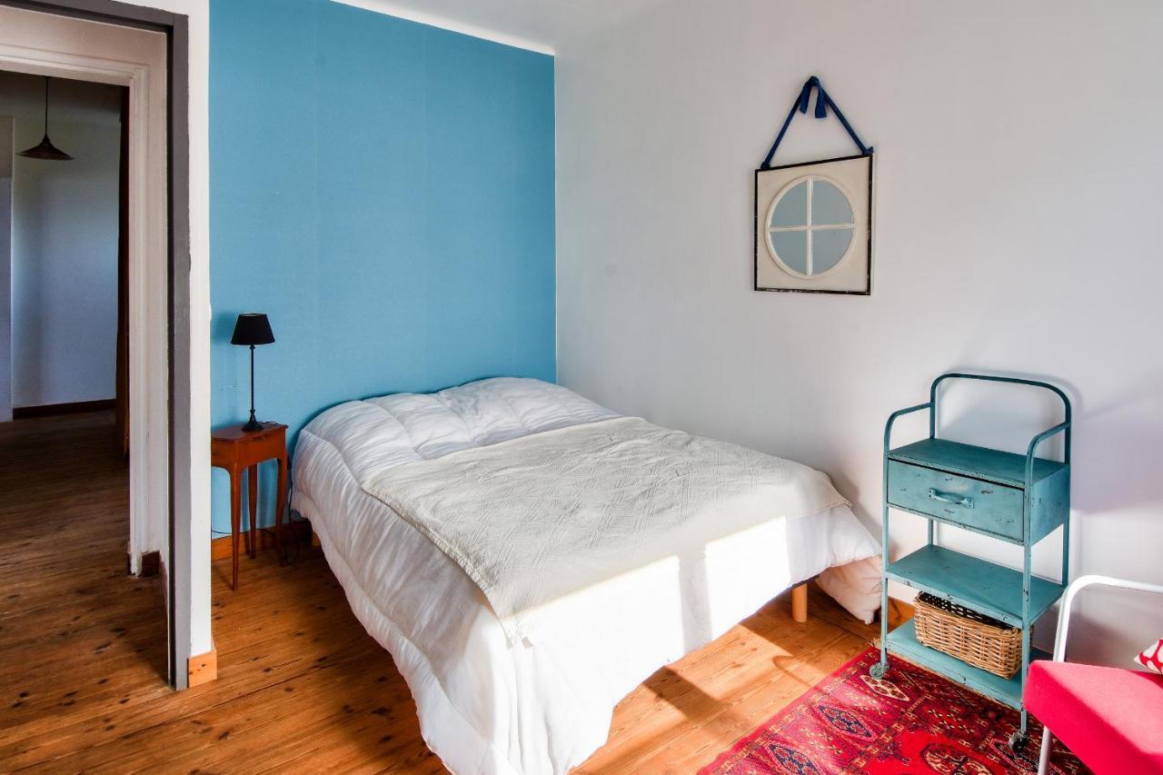 Jolie Maison Pour 6 A Noirmoutier-En-L'Ile Exterior foto